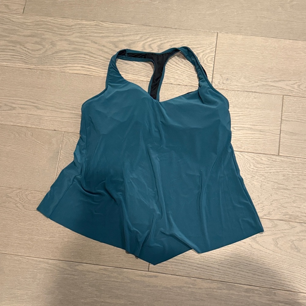 Magicsuit Palm Green Top